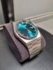 Tissot PRX Men's Watch Green T137.410.11.091.00 40mm