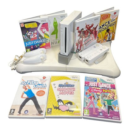 Nintendo Wii Console Bundle
