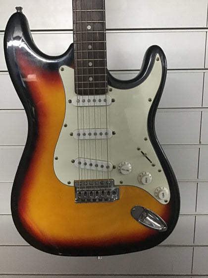 Cheeta Guitar