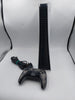 PlayStation 5 console digital edition 825GB White Unboxed with camo controller and power cable