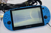 Sony PS VITA PLAYSTATION VITA SLIM PCH 2000 (AQUA BLUE), + 3 GAMES