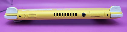 Nintendo Switch Lite Console -  32GB - Yellow - Unboxed