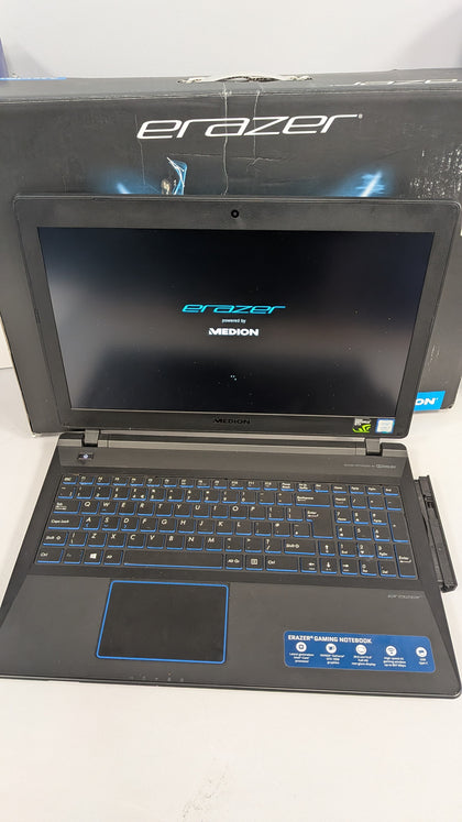 Medion Erazer Gaming Notebook P6689 - I5 8thGen, 8GB RAM, 1TB HDD, Nvidia Gtx1050 4GB