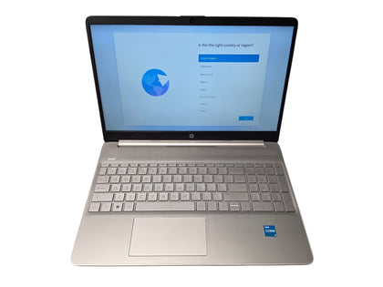 HP 15s-fq5020na 15.6