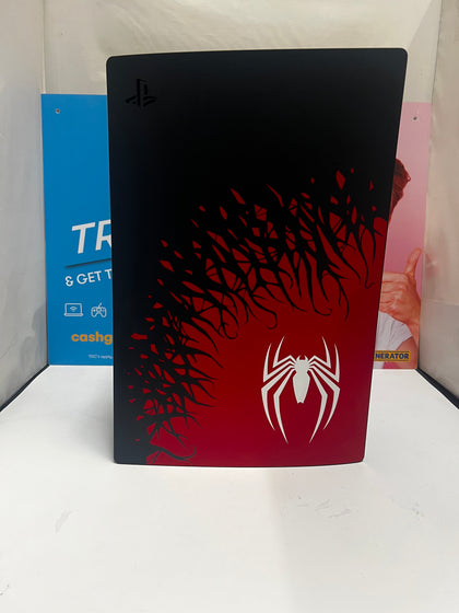 PS5- 825GB- Disc- Spiderman 2 Limited edition (console and controller)