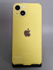 Apple iPhone 14 128GB Yellow, Unlocked C 87% BH