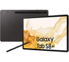 Samsung Galaxy Tab S8 Plus 5G 128GB 12.4" (W/ Pen) - Graphite, Unlocked