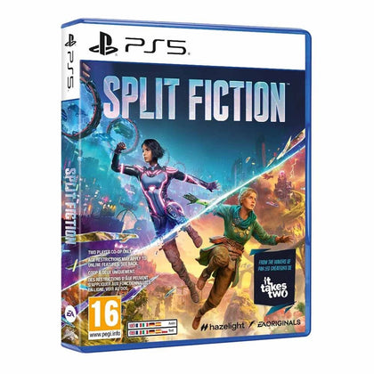 Split Fiction - PS5 Game