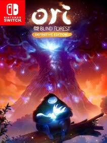 Ori and the Blind Forest | Definitive Edition (Nintendo Switch) - Nintendo eShop Account - GLOBAL.