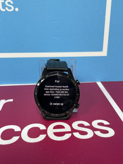 HUAWEI WATCH GT 2 SMART BLACK UNBOXED