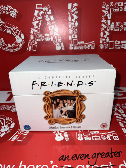 Friends - The Complete Series 1-10 - DVD