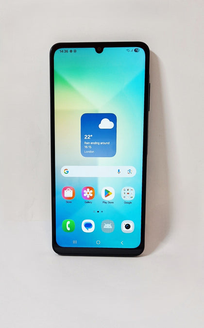 Samsung Galaxy A06 - Black - 64GB - UNLOCKED