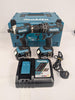 Makita DLX2131TJ 18V LXT Combi Drill & Impact Driver Twin Pack
