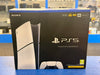 *seal broken, like new* ps5 slim digital console 825gb boxed