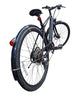 Trek Electra Loft Go! 7D Electric Hybrid Bike (2023) – 700C Wheels – 18" Frame – 7 Speed