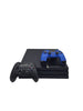 Playstation 4 Pro 1TB Console - Black - 2 X UNOFFICIAL CONTROLLERS