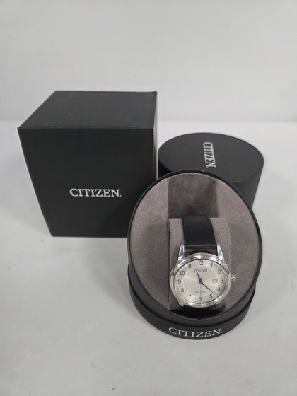 Mens Citizen Eco-drive Watch J810-s095662 With Date