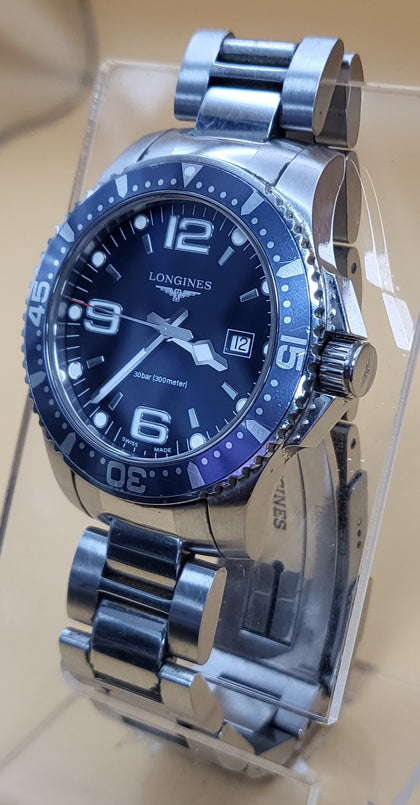 Longines HydroConquest L3.640.4 - Quartz