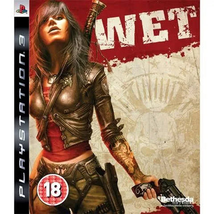 Wet PS3 **COLLECTION ONLY**