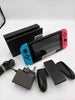 Switch Console, 32GB HAC-001-01 + Neon Red/Blue Joy-Con