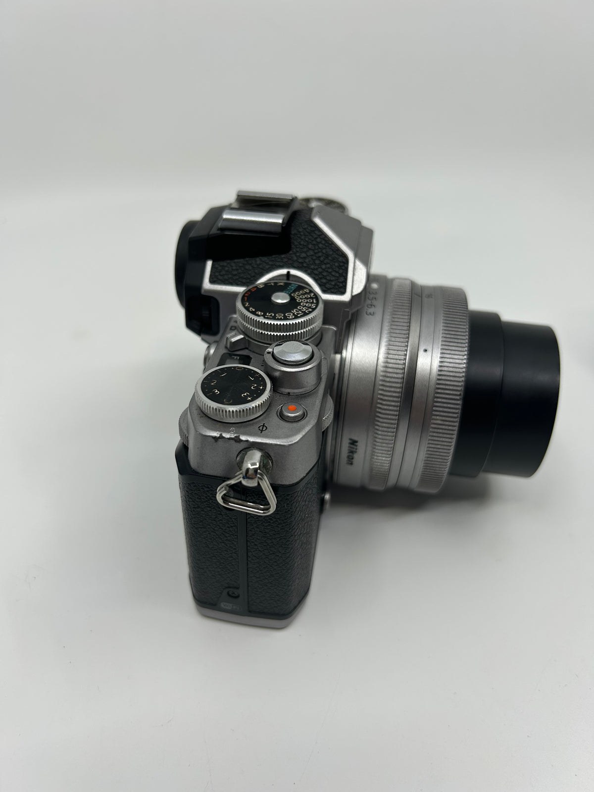 Nikon Z FC 21MP Black + 16-50mm VR Silver Lens | Cash Generator