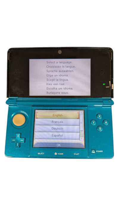 Nintendo 3DS Handheld Game Console