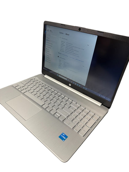HP Laptop 15s-fq2039na Windows 11 Home