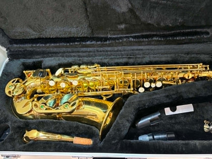 percussian sax westfeild