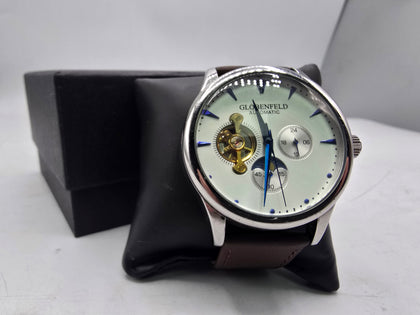 globenfeld automatic watch