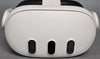 Meta Quest 3 VR Headset (With Controllers) - 512GB, ***Unboxed***