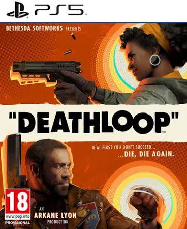 Deathloop - PS5 - Collection Only
