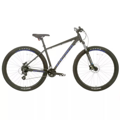 Carrera Hellcat Mens Mountain Bike - Black 22