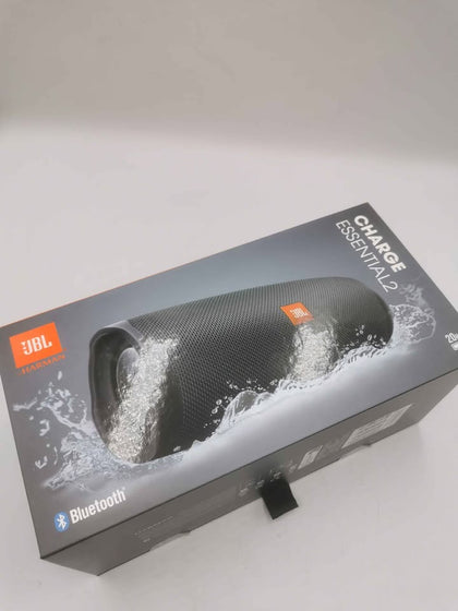 JBL Charge Essential 2 Portable Bluetooth Speaker **Sealed** Opened To Test