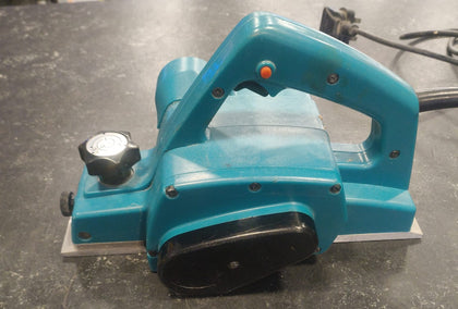 Makita 1923h 82mm Electric Planer And Case 240v