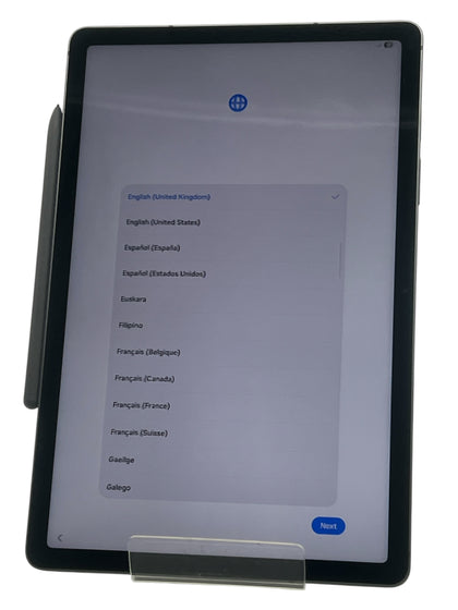 Samsung Galaxy Tab S9 Fe WiFi 128GB Grey