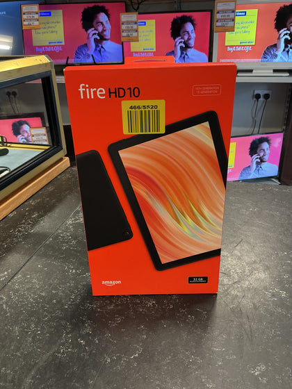 Fire Hd10