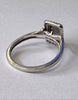 9ct White Gold Diamond Ring