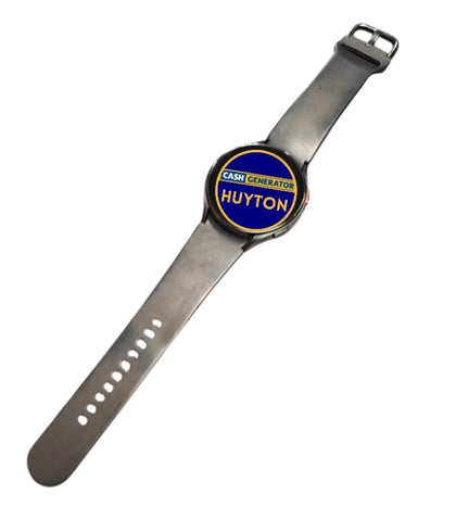 Samsung Galaxy Watch 4 44mm Black**Unboxed**