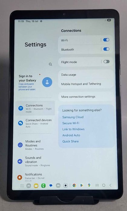Samsung Galaxy Tab A11 SM-X135 8.7