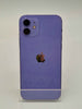 Apple Iphone 12 Mobile Phone - 64GB - Purple - Open Unlocked - Unboxed (97% Batt)