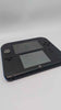 Nintendo 2DS Retro Handheld Gaming Console - Black & Blue - Unboxed (Scratched)