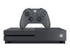 Xbox One S Console, 500GB, Storm Grey
