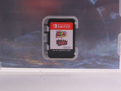 Super Mario 3D World + Bowser's Fury - Nintendo Switch