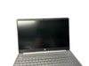 HP 15s-Fq2024na 15.6" Laptop Intel Pentium Gold 4GB RAM 128GB SSD Silver