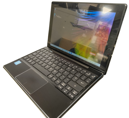 Lenovo Miix 310 10.1 Inch Atom 2GB 64GB 2 in 1 Laptop.