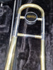 Jupiter Jsl-432 Slide Trombone. Complete With Mouthpiece & Hardcase