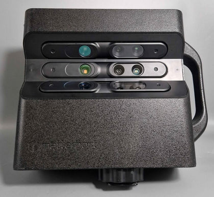 The Matterport Pro1 (Model MC200) is a professional 3D infrared camera