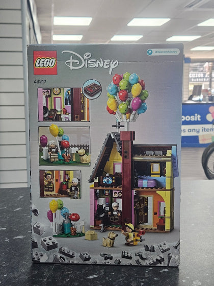 Lego Disney Up 43217