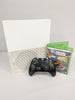 Xbox One S Console, 500GB, White Rocket League Package