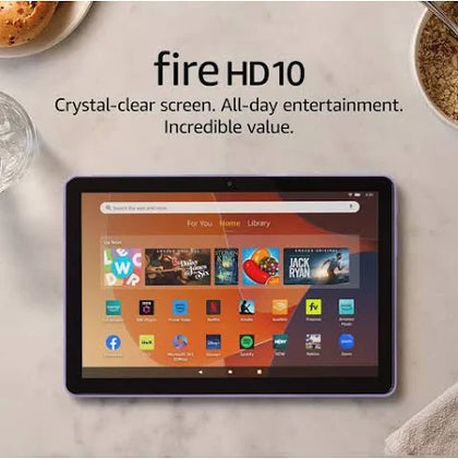 Amazon Fire HD 10 Tablet